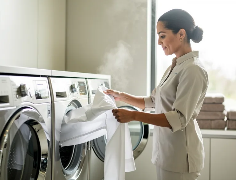 Luxury Laundry service in Great Yarmouth